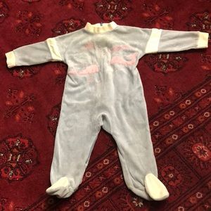 Newborn outfit for girl